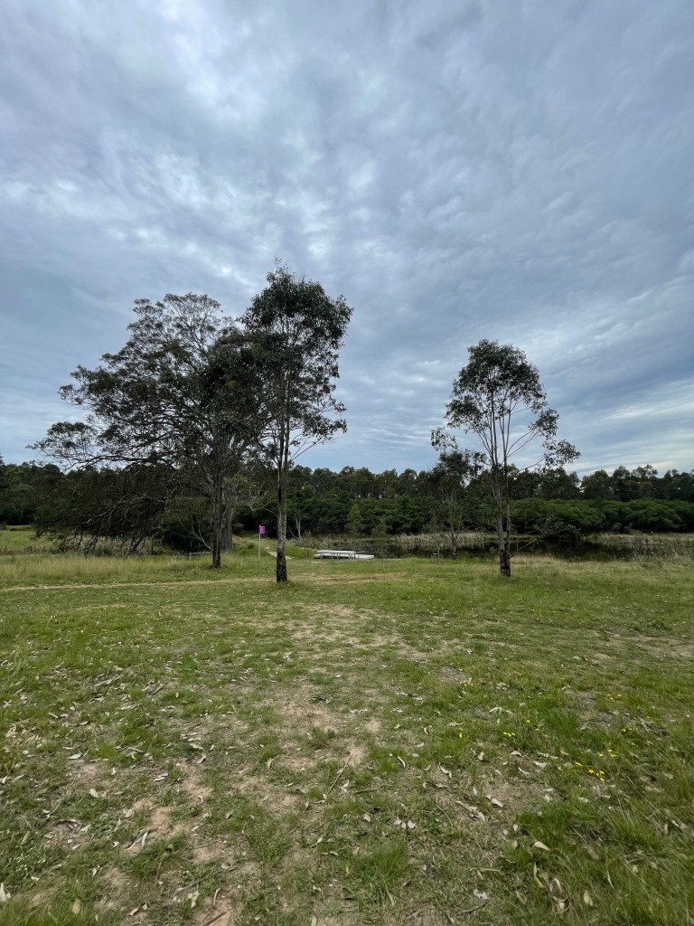 Looking towards Badu Murugu