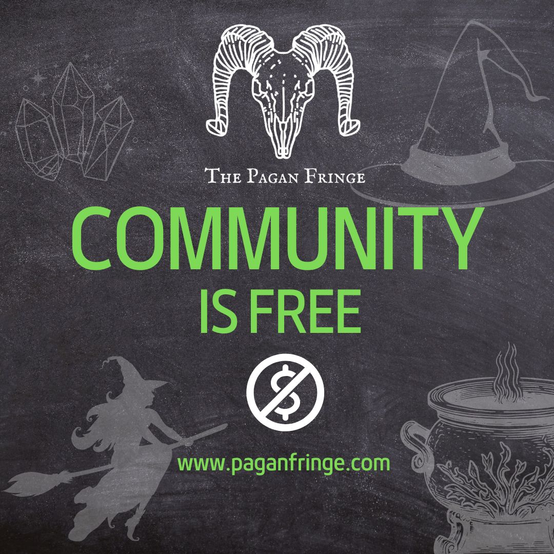 Community if FREE