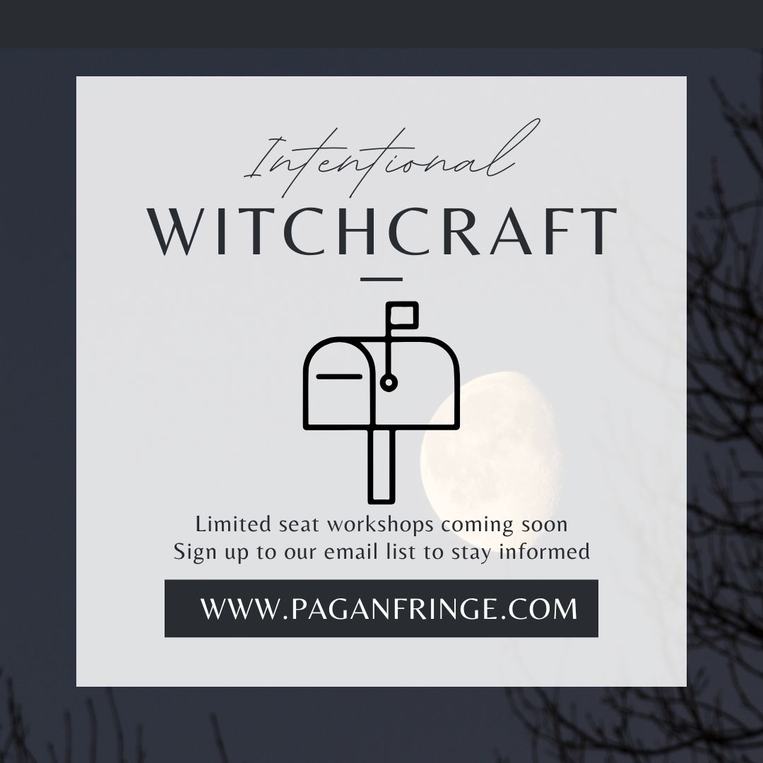 Small changes and intentional&nbsp;witchcraft